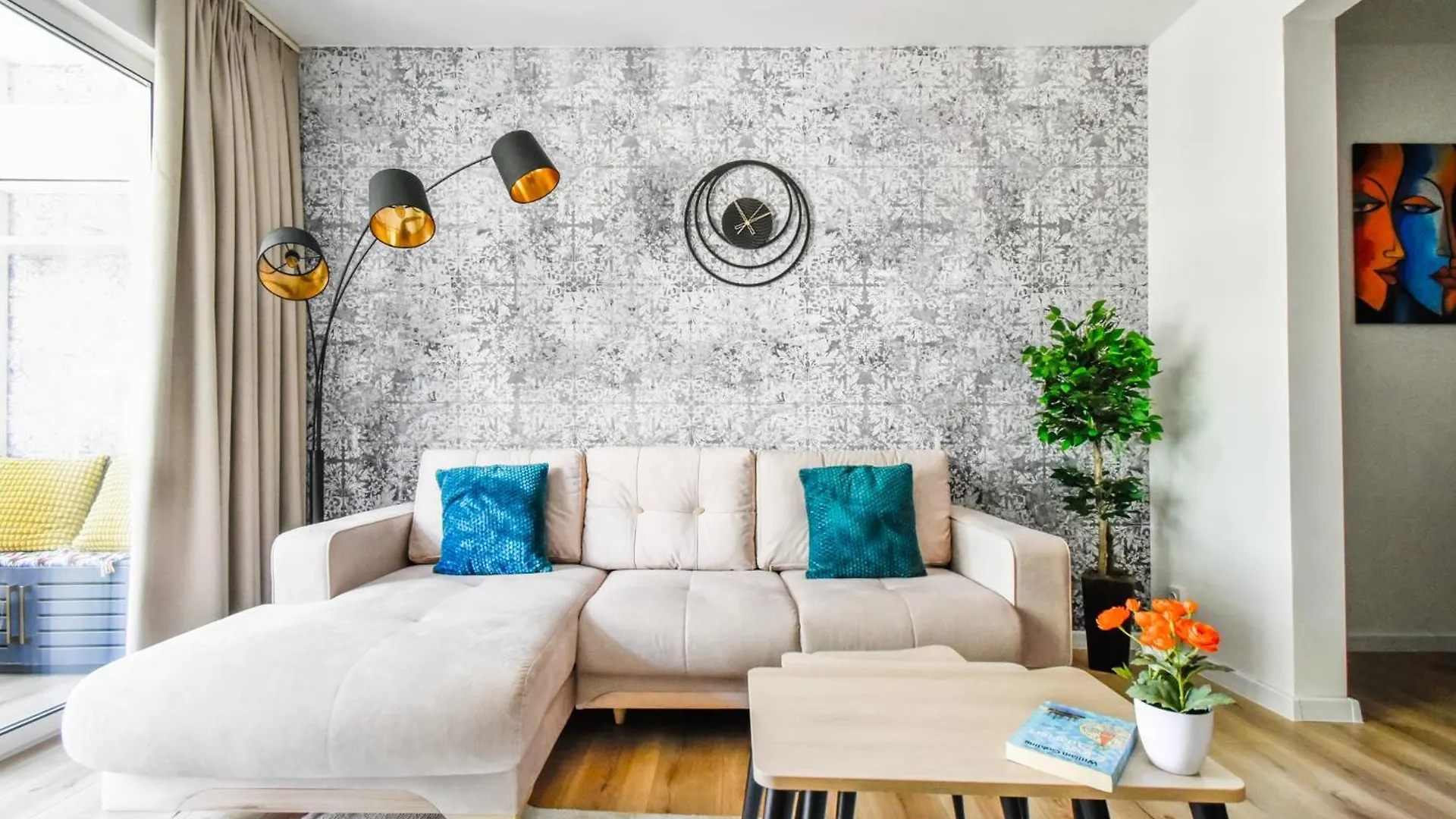 Prime Spot For 5 Full Kitchen Wi-Fi Ac Apartment Sofia Bulgaria