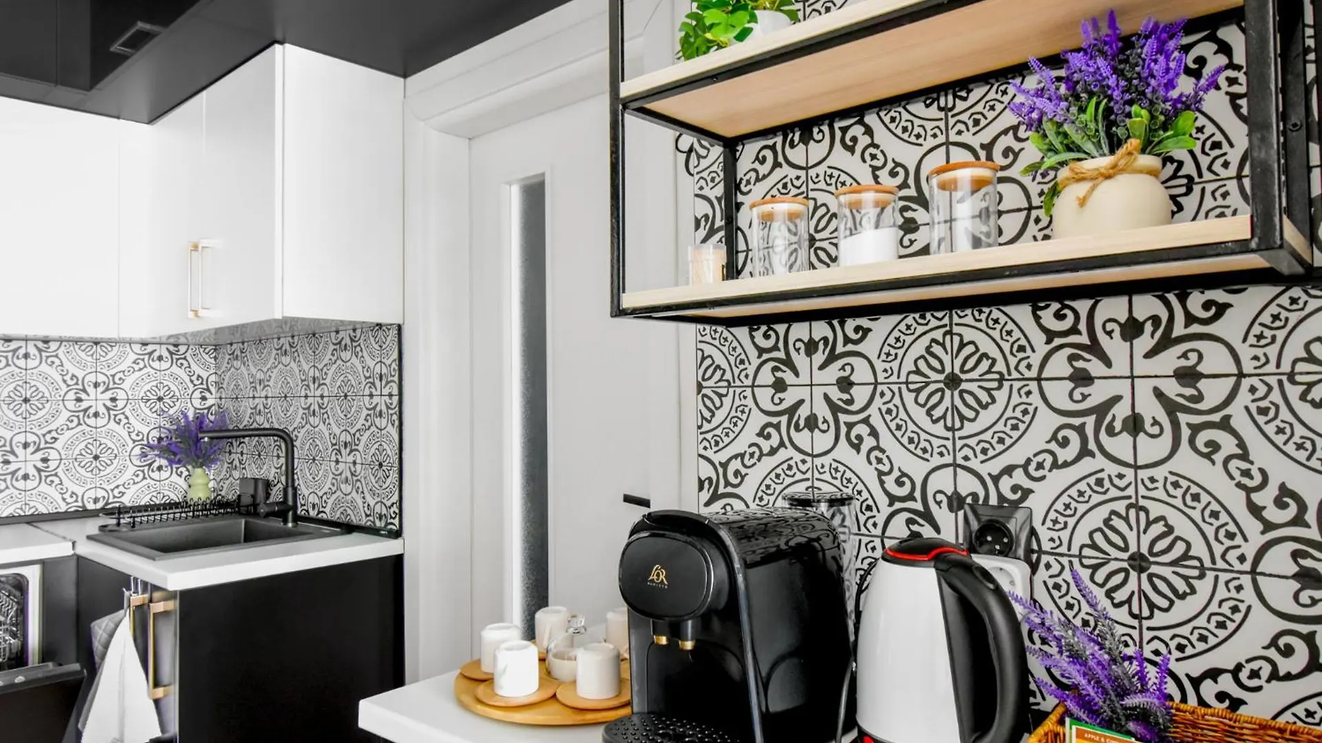 Prime Spot For 5 Full Kitchen Wi-Fi Ac Apartment Sofia